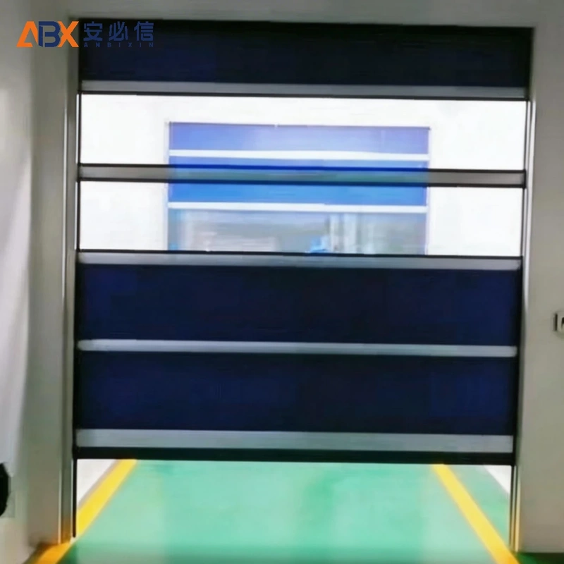 青岛自动快速门